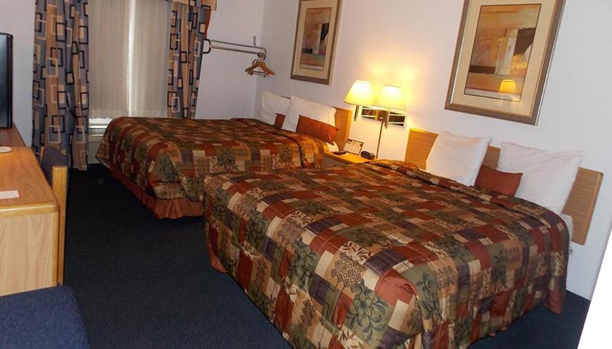 Norwood Inn Minneapolis Roseville Kültér fotó