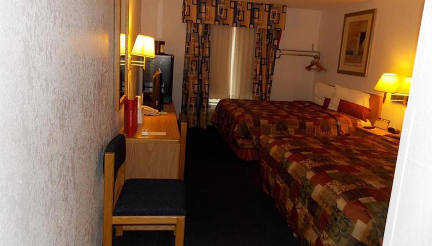 Norwood Inn Minneapolis Roseville Kültér fotó