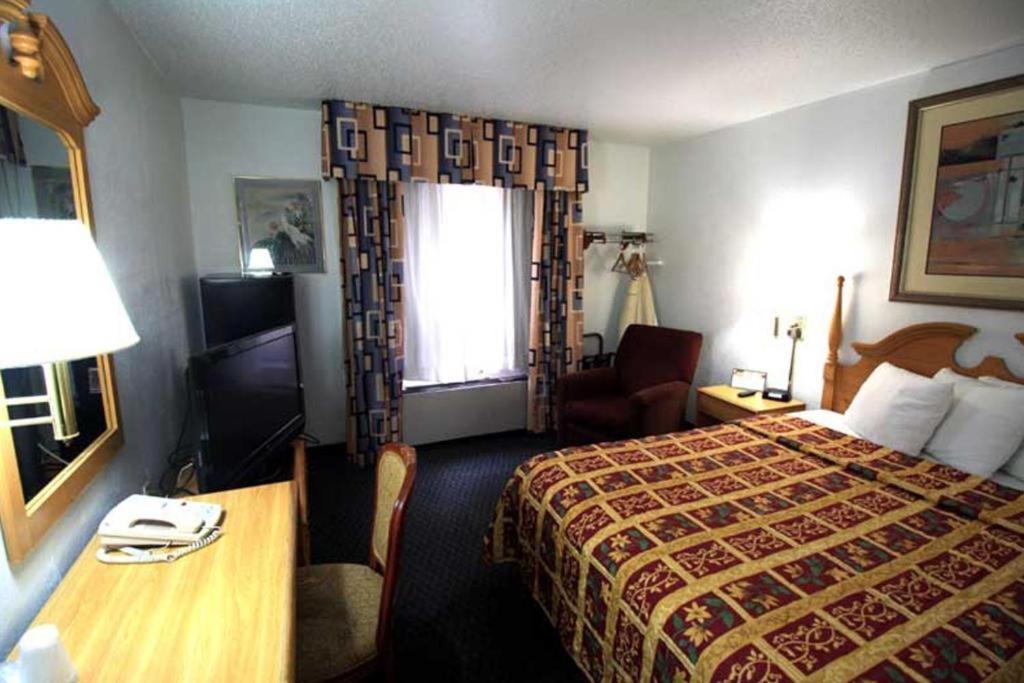 Norwood Inn Minneapolis Roseville Kültér fotó